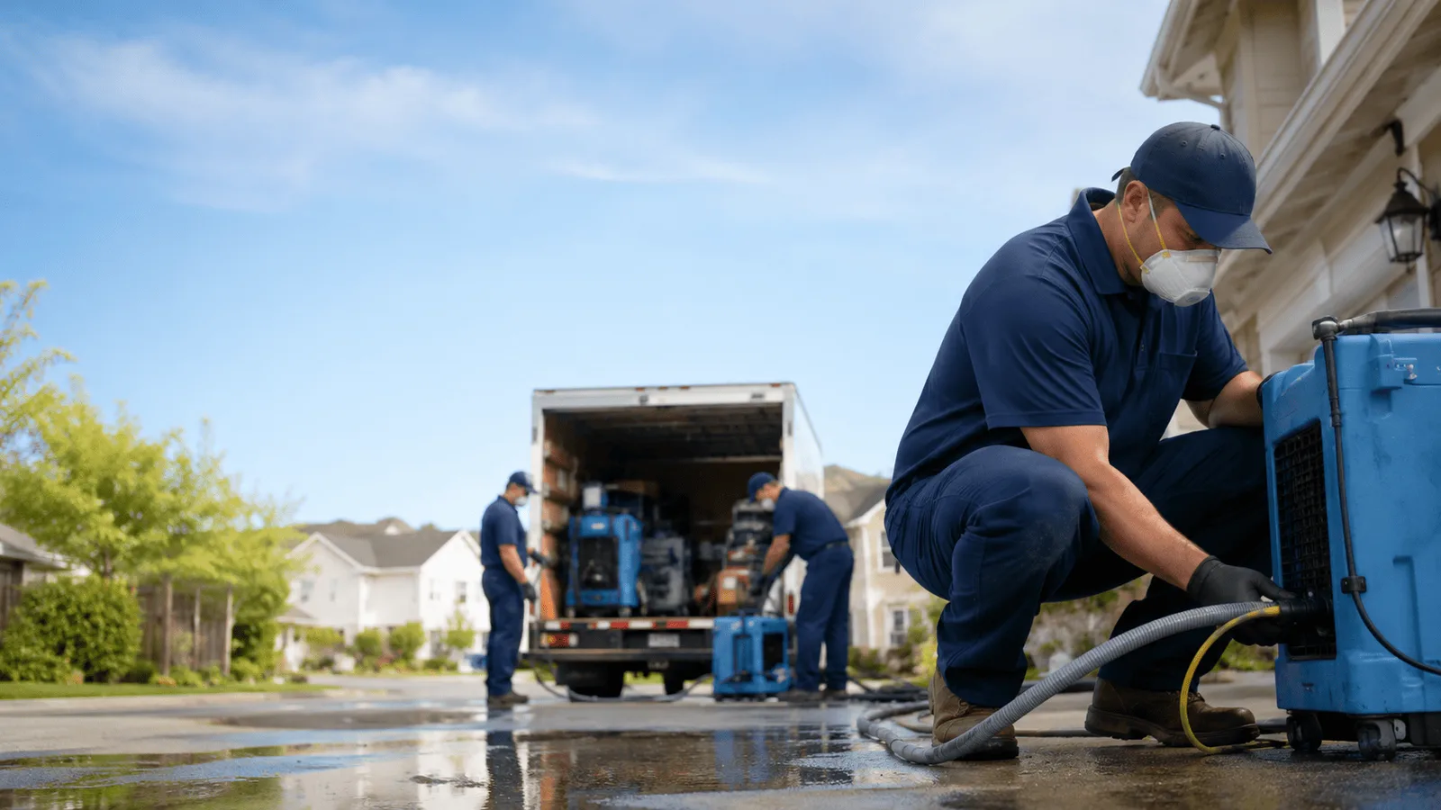 Trusted residential crawlspace mold remediation services in Louisa, VA